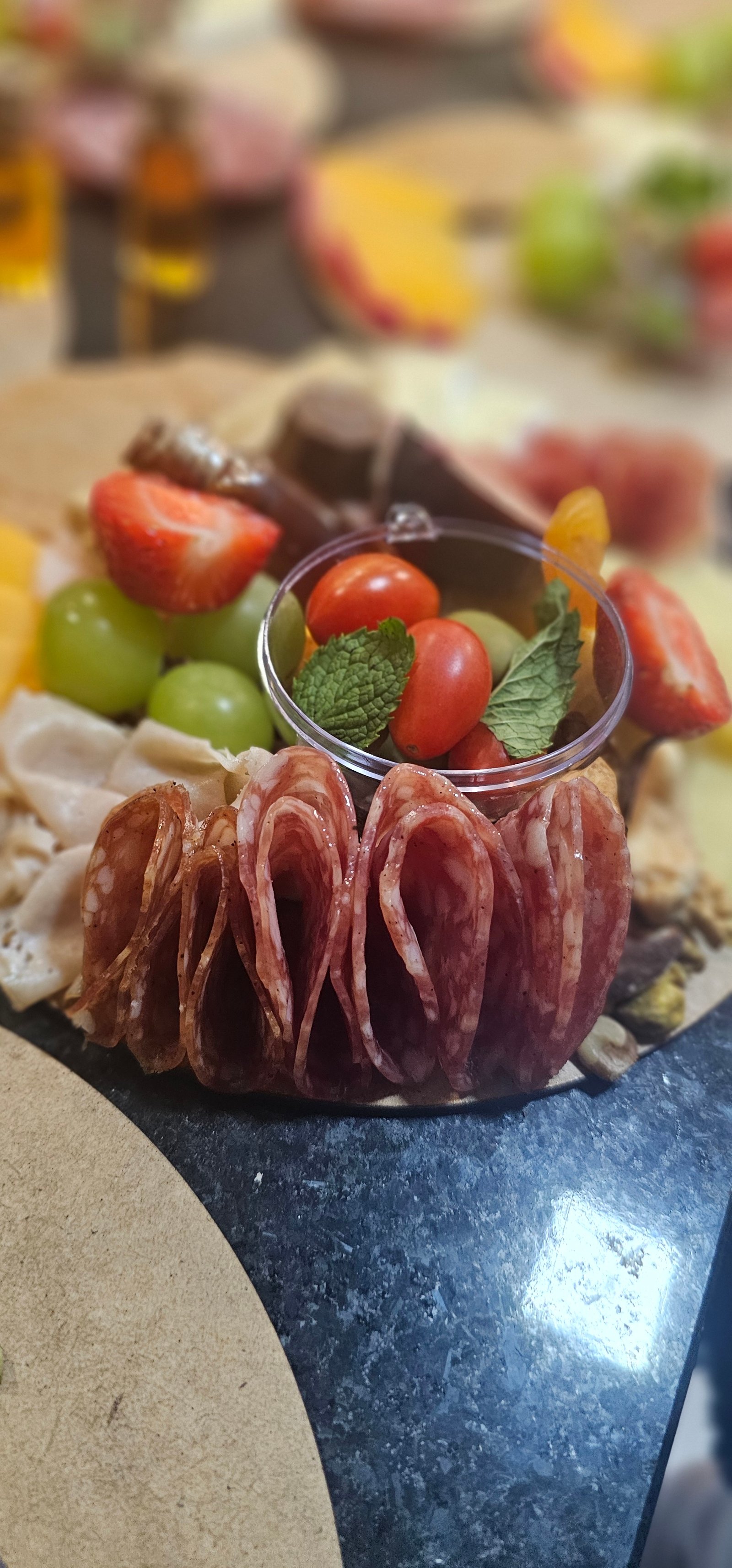 Platters TAHANINA
