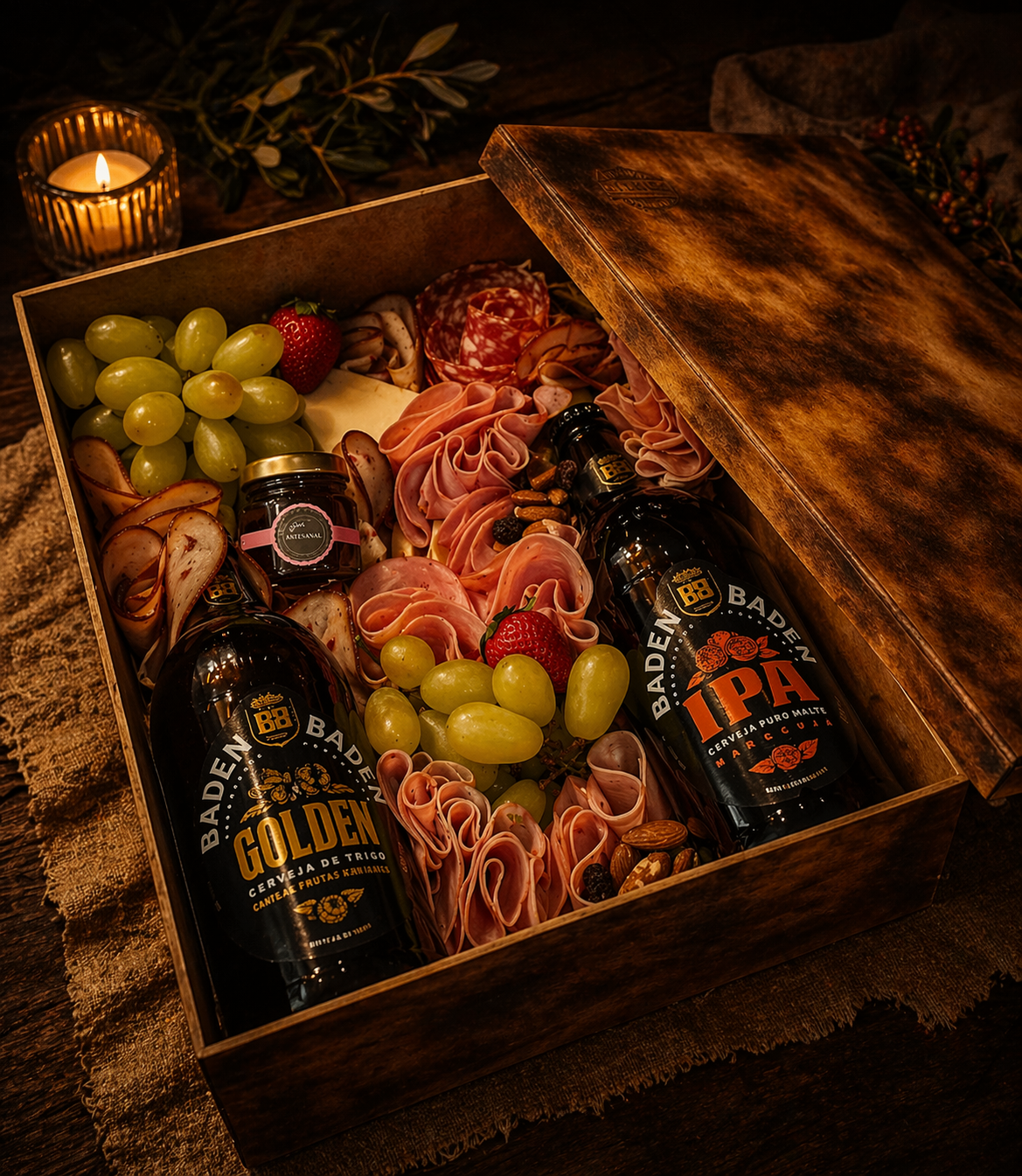 Box Gourmet
