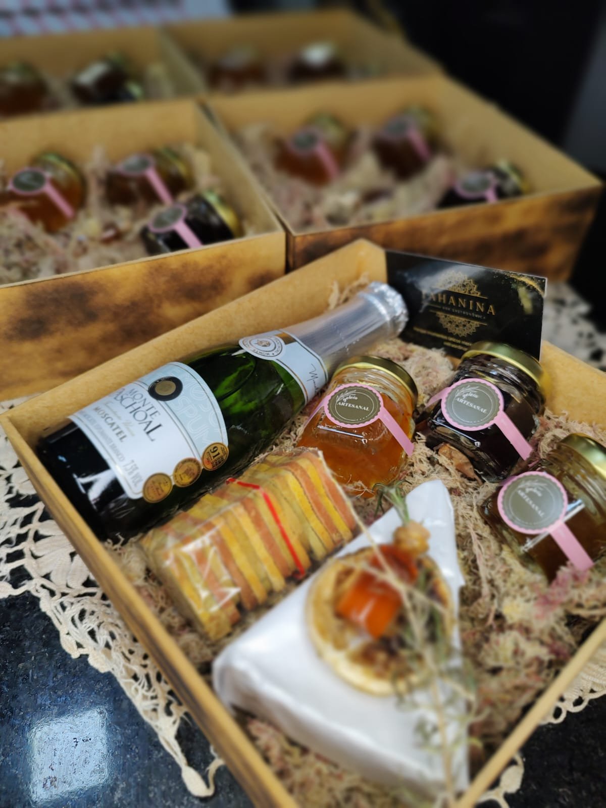 Box Petit Gourmet