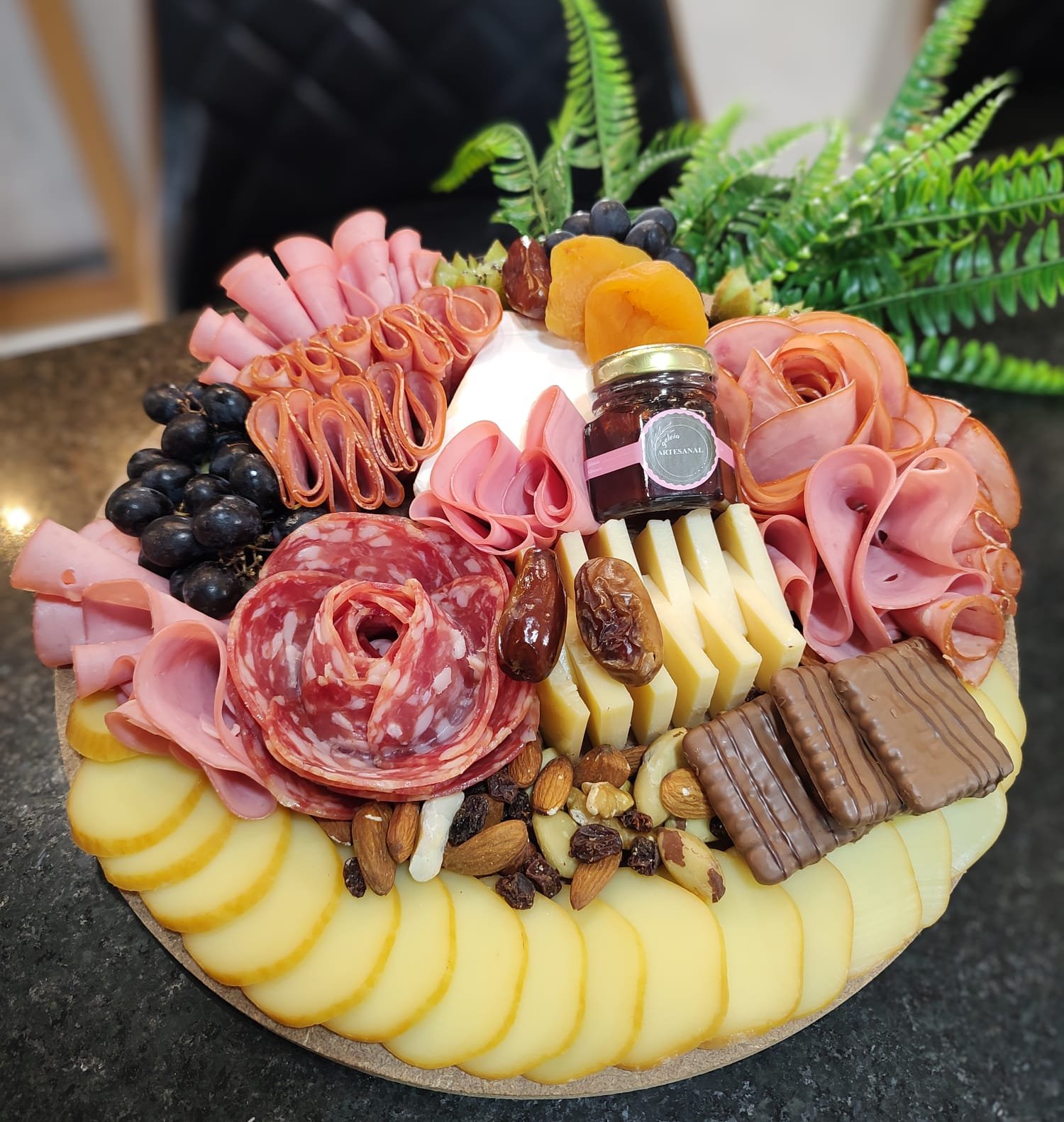 Platter Clássica